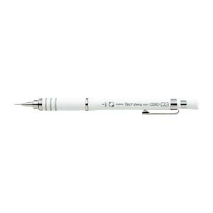 シャープ芯径:0.3mm長:149mmガイドパイプ長:4mm重量:15.4g内蔵芯(出荷時):HB消しゴム付 ■メーカー希望小売価格はメーカーカタログに基づいて掲載しています