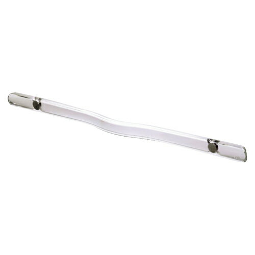 ソニック PMマグネットバー310mm 透明 MB-495-T