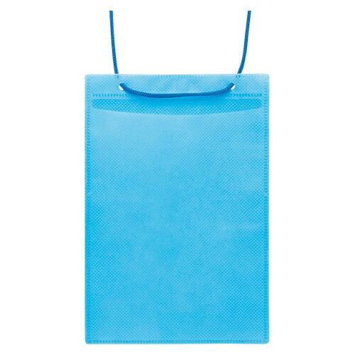 ソニック カラーイベント名札 ハガキ用50枚入 青 VN-8539-B