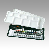 ターナー ポスターカラー15色プレンティセットK 15ショクプレンティーセットK