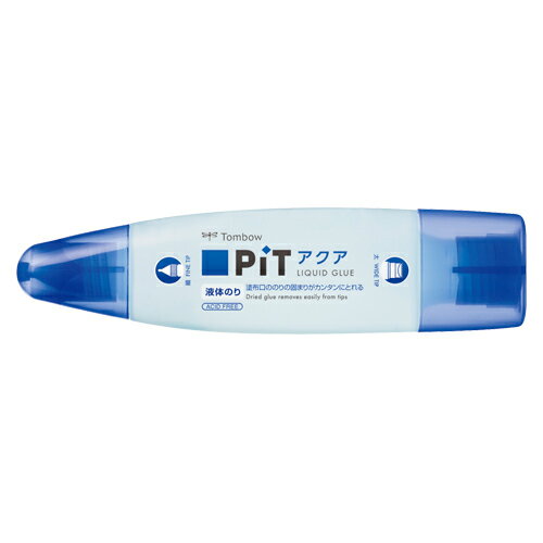 トンボ鉛筆 液体のりアクアピット PT-WT