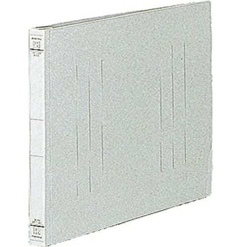 ナカバヤシ フラットファイルJ A3-E グレー フF-J221-N