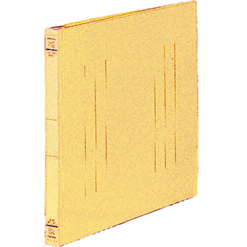 ナカバヤシ フラットファイルJ A5-E イエロー フF-J73 イエロー