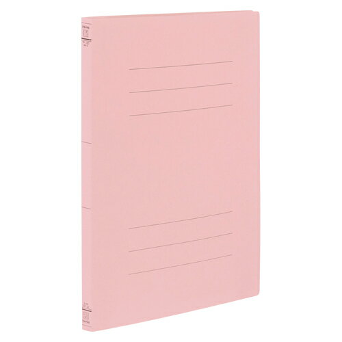 ナカバヤシ フラットファイルJ A4-S ピンク フF-J80 ピンク