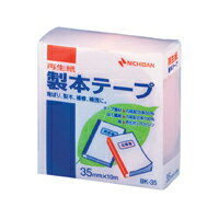 ニチバン 製本テープ BK-35 パステルピンク BK-35-33 パステル ピンク