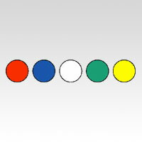 ニチバン マイタックラベル ML-141 (混色) ML-141