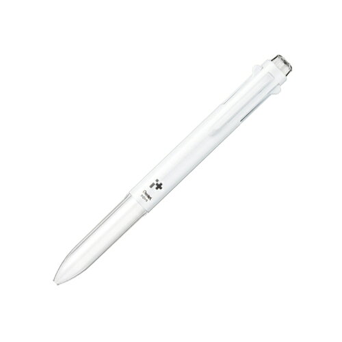 ぺんてる アイプラス5本用ボディー ホワイト BGH5-W