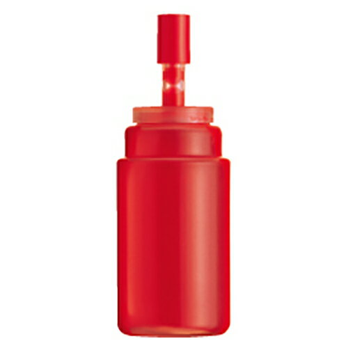 ぺんてる ホワイトボードマーカー 補充インキ 赤 MWR1-BM (アカ)