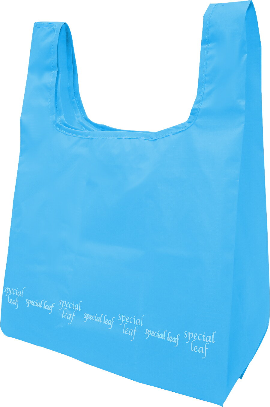 マツシロ エコポケバッグ スカイブルー(1039 61EP スイカイブルー