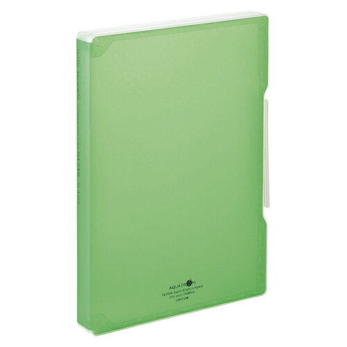 Other - リヒトラブ ファイルケース A4 黄緑 A-5029-6