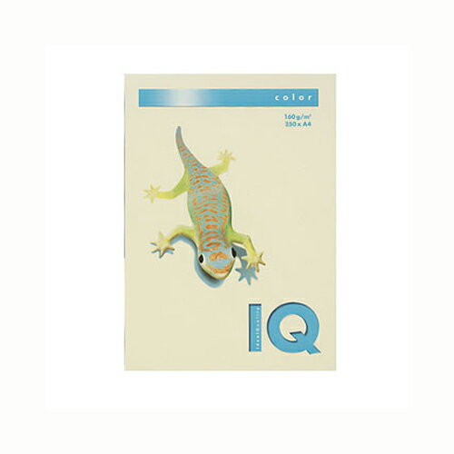 伊東屋 バイオトップカラーA4(250枚入) BT830 バニラ