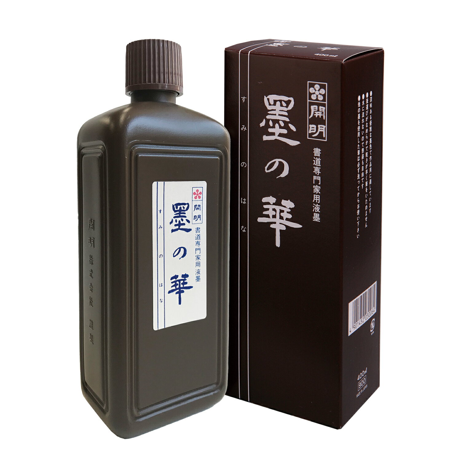 開明 墨の華 400ML SU-3006