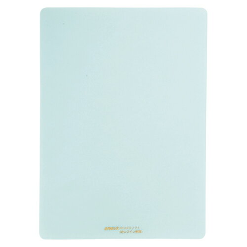 規格:B5判外寸:縦250×横180mm厚:1.2mm材質:オレフィン樹脂 ■メーカー希望小売価格はメーカーカタログに基づいて掲載しています