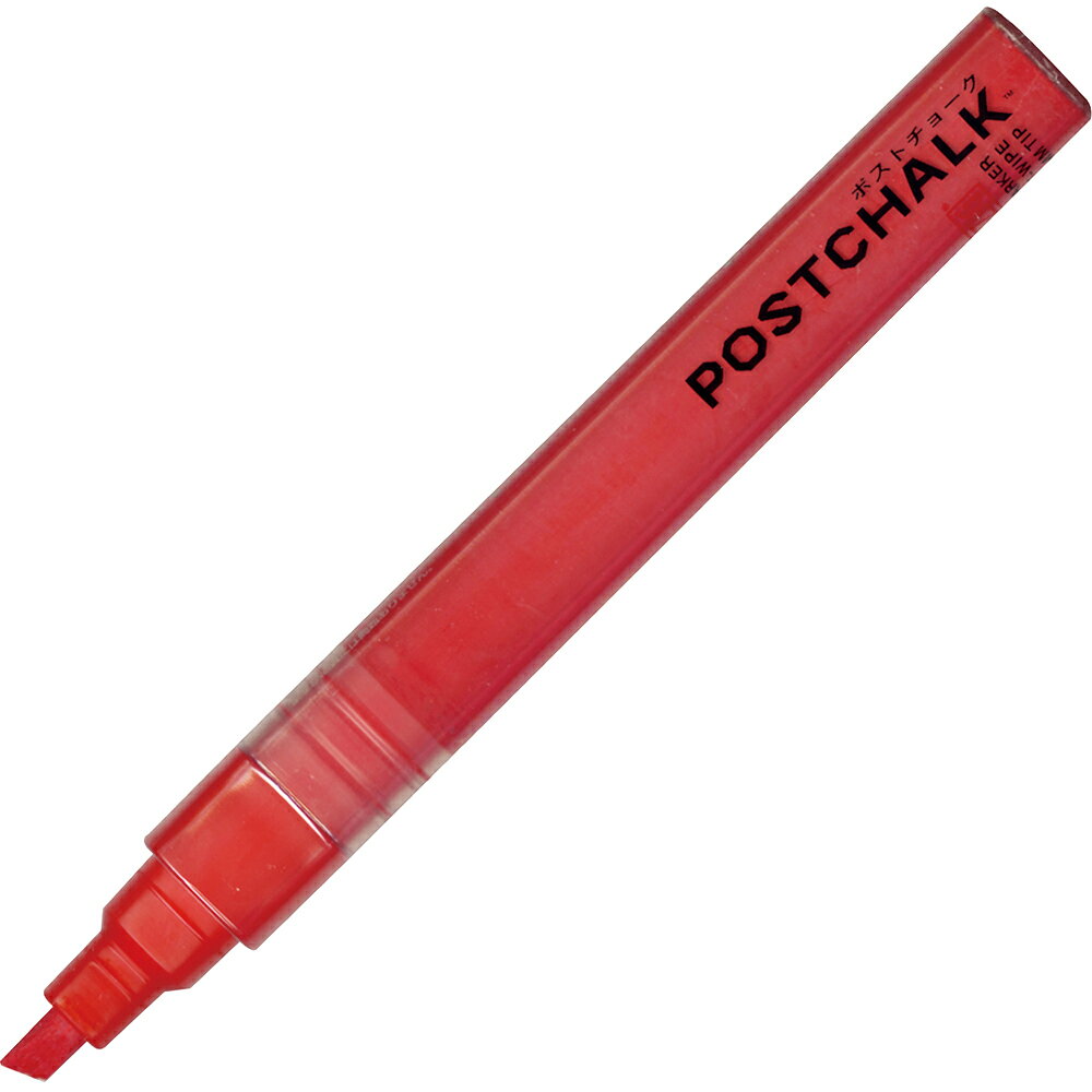呉竹 ZIG 6MMTIP RED POST-500A-020S
