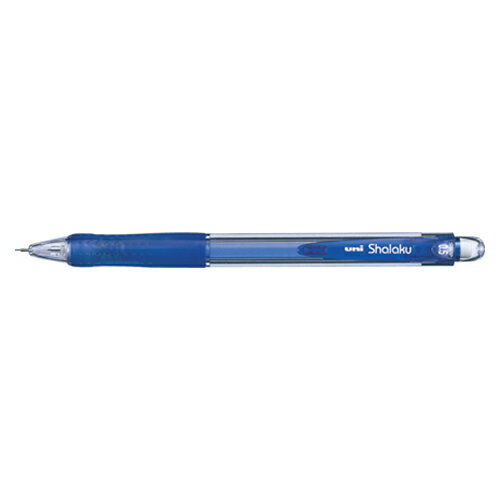 三菱鉛筆 VERYシャ楽 M5-100 透明青 M5100T.33