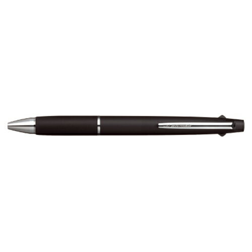 三菱鉛筆 ジェットストリーム多機能ペン ブラック MSXE380007.24