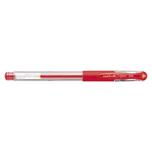 三菱鉛筆 ユニボールシグノ極細0.38mm 赤 UM-151.15