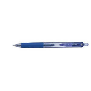 三菱鉛筆 ユニボールシグノノック式 青 UMN103.33