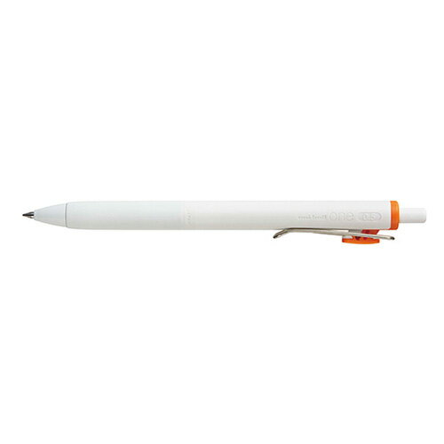 三菱鉛筆 ユニボールONE05オレンジ UMNS05.4