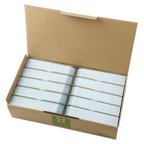 規格:長3/〒枠付サイズ:縦235×横120mm紙厚:90g/m2材質:色上質仕様:サイド貼り ■メーカー希望小売価格はメーカーカタログに基づいて掲載しています