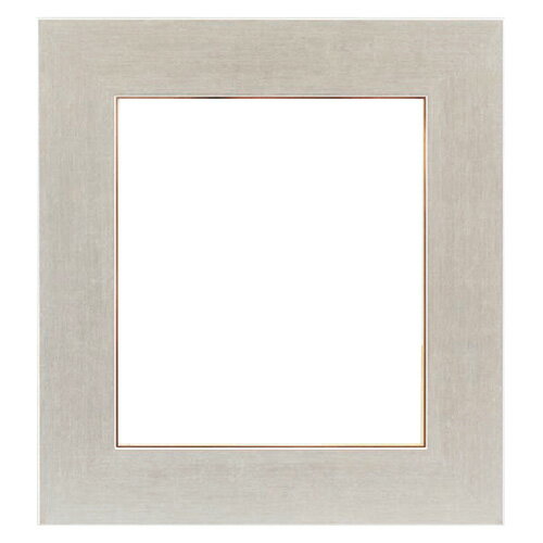 大額 色紙フレーム 4860 シルバー 8X9