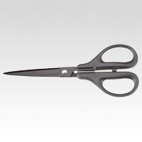 長谷川刃物 環境対応型はさみ 先細再生ペット フッ素 EP-175F