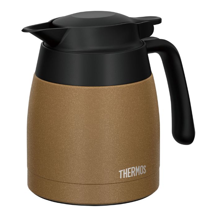 乐天商城 - THERMOS サーモス サーモス 洗浄機対応 真空断熱STポット TTC-700寿 0.7L