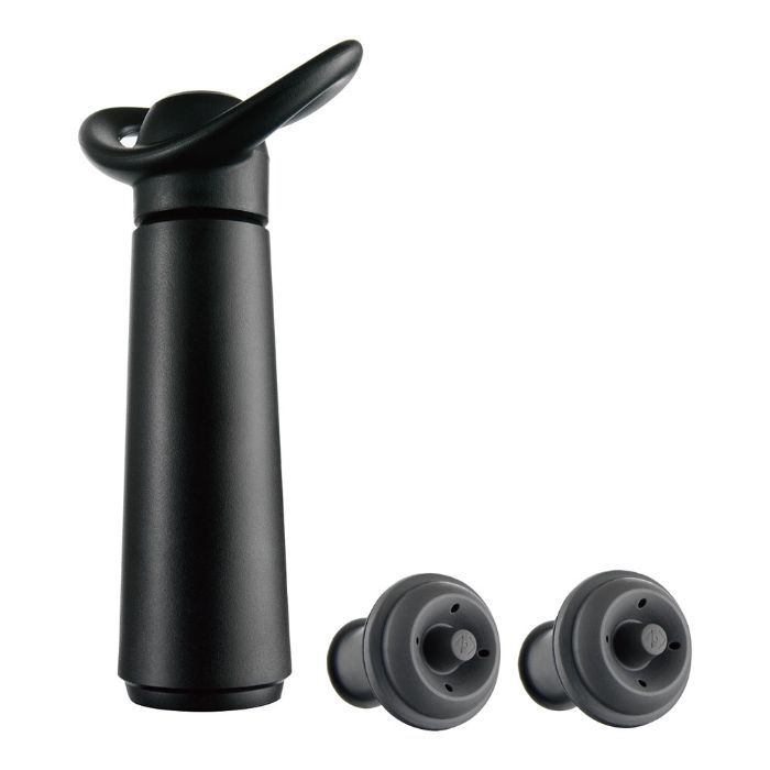 VACUVIN バキュバン バキュバン 日本酒保存器具 酒鮮