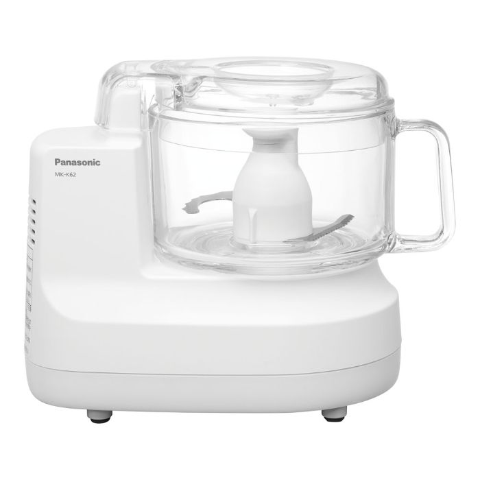 ☆新品未使用 フードプロセッサー Panasonic MK-K61-W 楽天市場