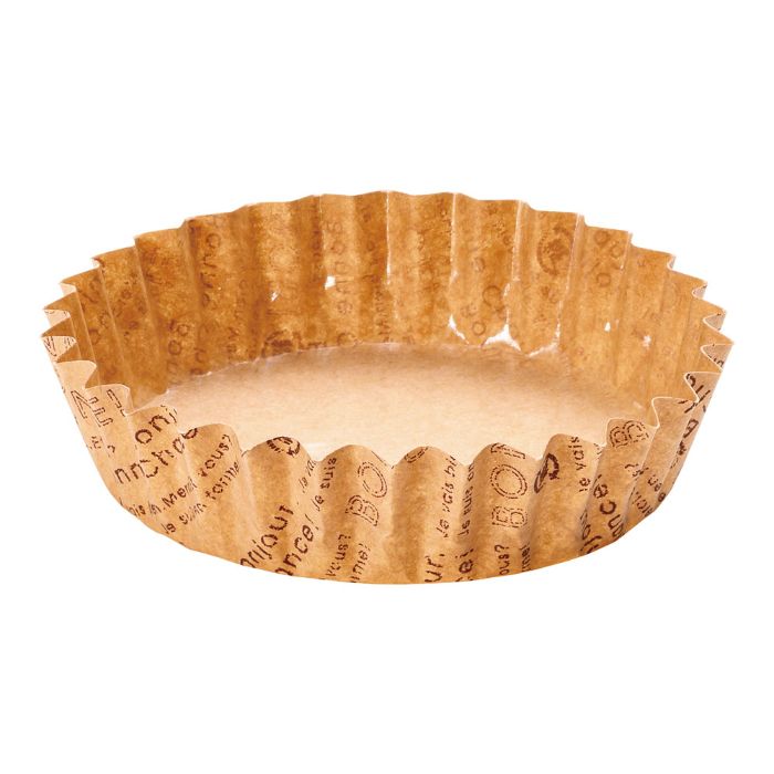 天満紙器 ペットカップ ナチュール柄 300枚入 PTC09030-N