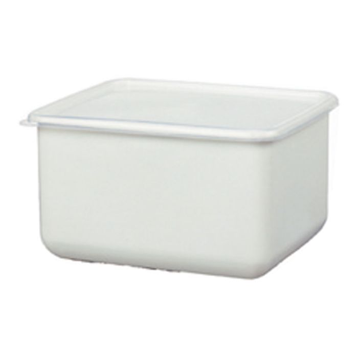 高木金属 ホーローストックポット 角型 M HSP-KM