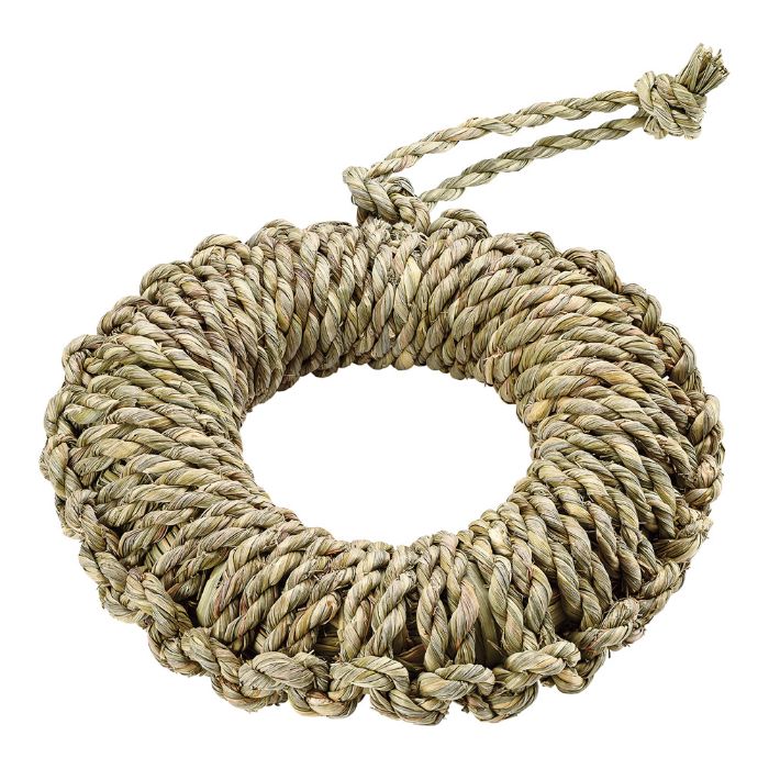 キタ 国産越後の青わら 鍋敷 大