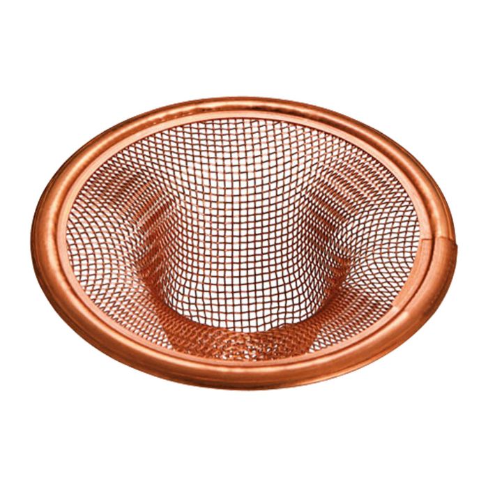 カネコプレス 純銅製ゴミ受け 小