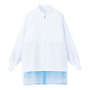 サーヴォ 男女兼用長袖コート SZ421-W 5L ホワイト