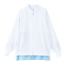 サーヴォ 男女兼用長袖ジャンパー SZ411-W M ホワイト