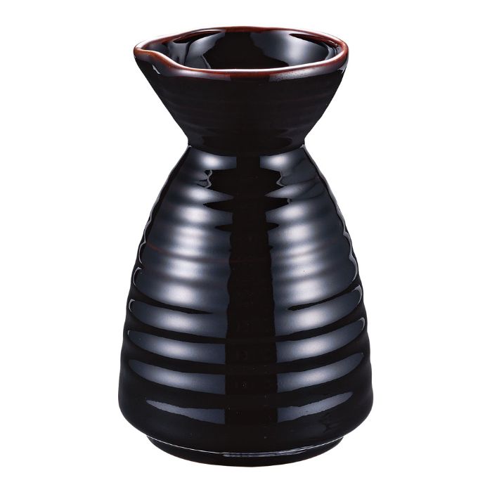 遠藤 天目徳利型だし入れ 中 T03-348