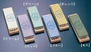 シャプトン セラミック砥石M15(台付)♯1000 中荒砥石(オレンジ)