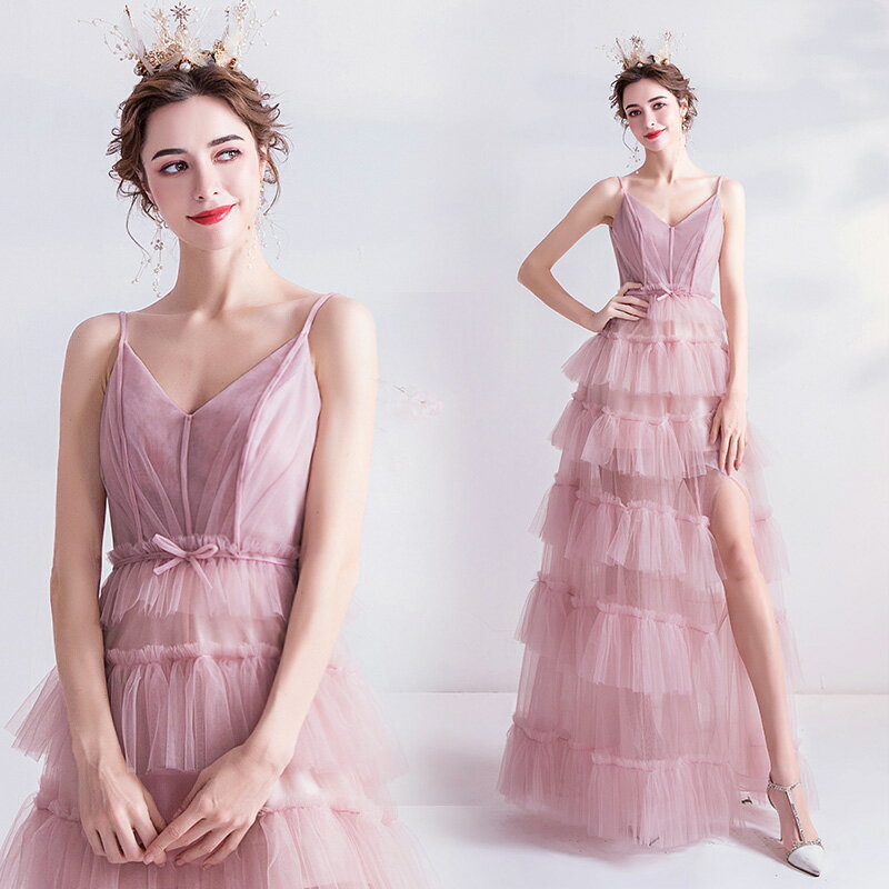 カラードレス パーティードレス ウエディング 結婚式 二次会 花嫁 演奏会 ロング 大きいサイズ 披露宴 ブライダル 発表会 小さいサイズ ピアノ 挙式 イベント コンサート 舞台 送料無料