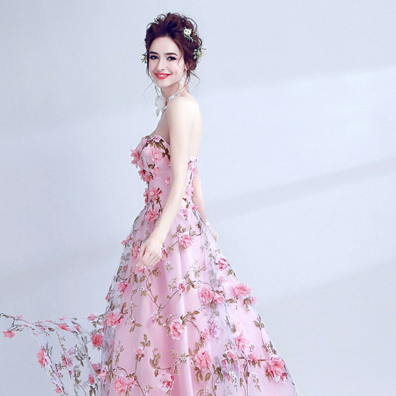 ロングドレス カラードレス ウエディング 結婚式 二次会 花嫁 演奏会 大きいサイズ Aライン 披露宴 ブライダル 発表会 パーティードレス 小さいサイズ ピアノ 挙式 イベント コンサート 送料無料