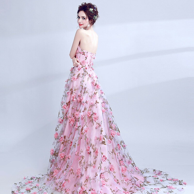 ロングドレス カラードレス ウエディング 結婚式 二次会 花嫁 演奏会 大きいサイズ Aライン 披露宴 ブライダル 発表会 パーティードレス 小さいサイズ ピアノ 挙式 イベント コンサート 送料無料