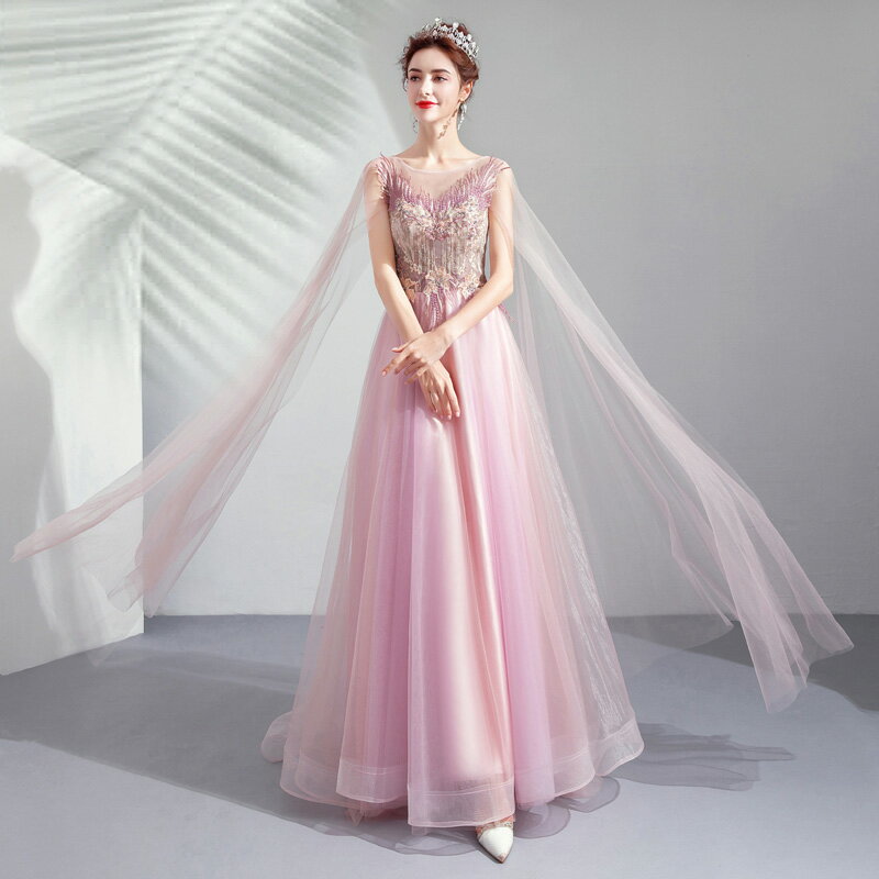 Rakuten - 【★半額限定★スーパーSALE期間中】カラードレス ウエディング 結婚式 二次会 花嫁 演奏会 ロング 大きいサイズ 披露宴 ブライダル 発表会 パーティードレス 小さいサイズ お呼ばれ ピアノ 挙式 イベント コンサート