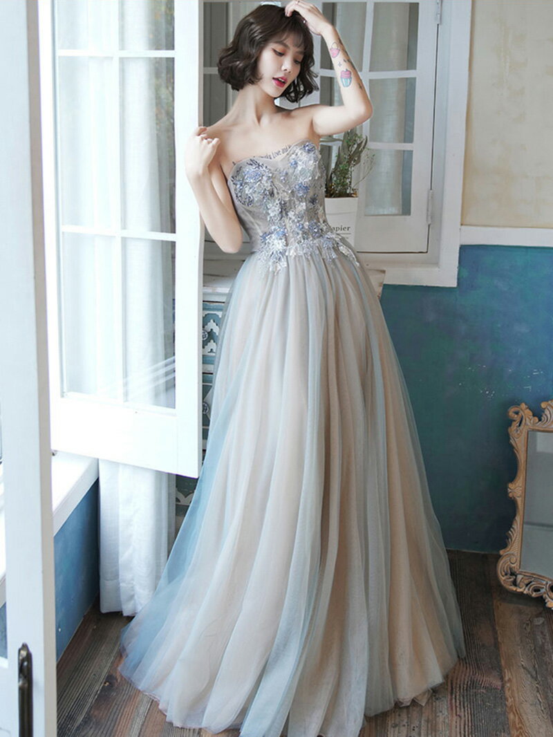 カラードレス 演奏会 ウエディング 結婚式 二次会 花嫁 ロング 大きいサイズ 披露宴 ブライダル 発表会 パーティードレス 小さいサイズ ピアノ 挙式 イベント コンサート 同窓会 送料無料