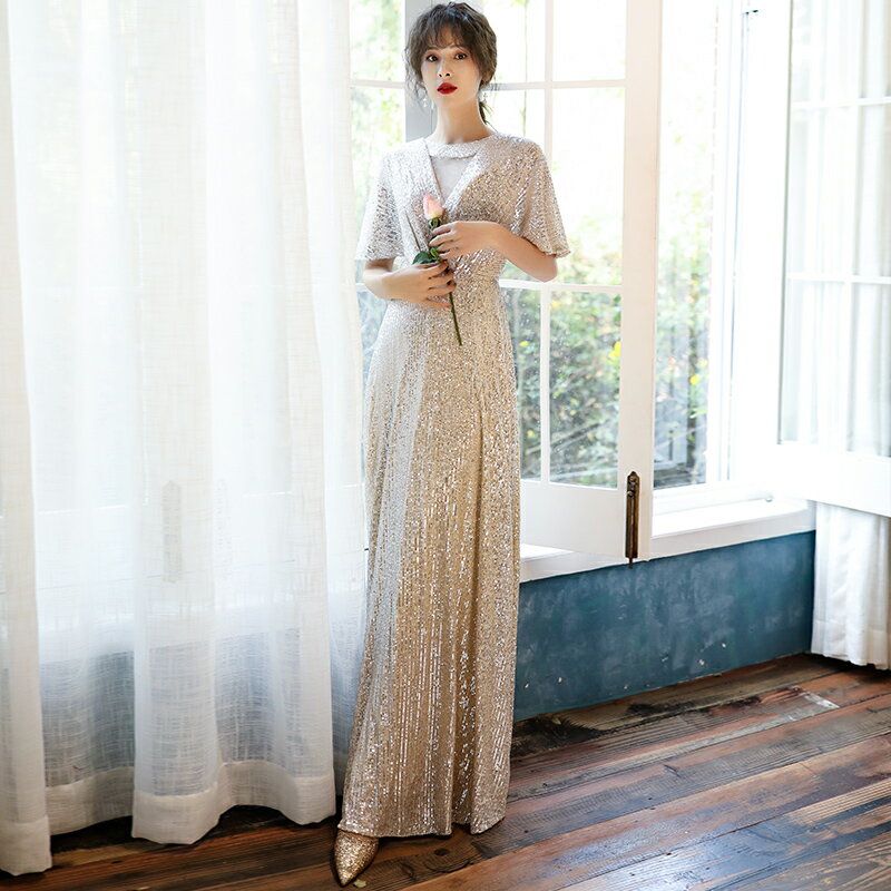 即納 最大半額 カラードレス ウエディング 結婚式 二次会 花嫁 演奏会 ロング 大きいサイズ 披露宴 ブライダル 発表会 パーティードレス 小さいサイズ ピアノ 挙式 イベント コンサート キラキラ Aライン Coastalfamilymed Com