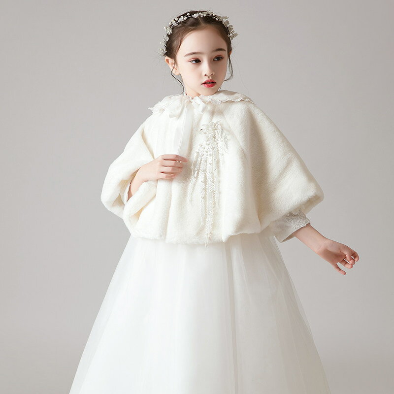子供 発表会 ボレロ フォーマル ショール ワンピース コート 長袖 子供服 結婚式 ピアノ発表会 パーティー 演奏会 あったかい お誕生日 キッズ おしゃれ ...