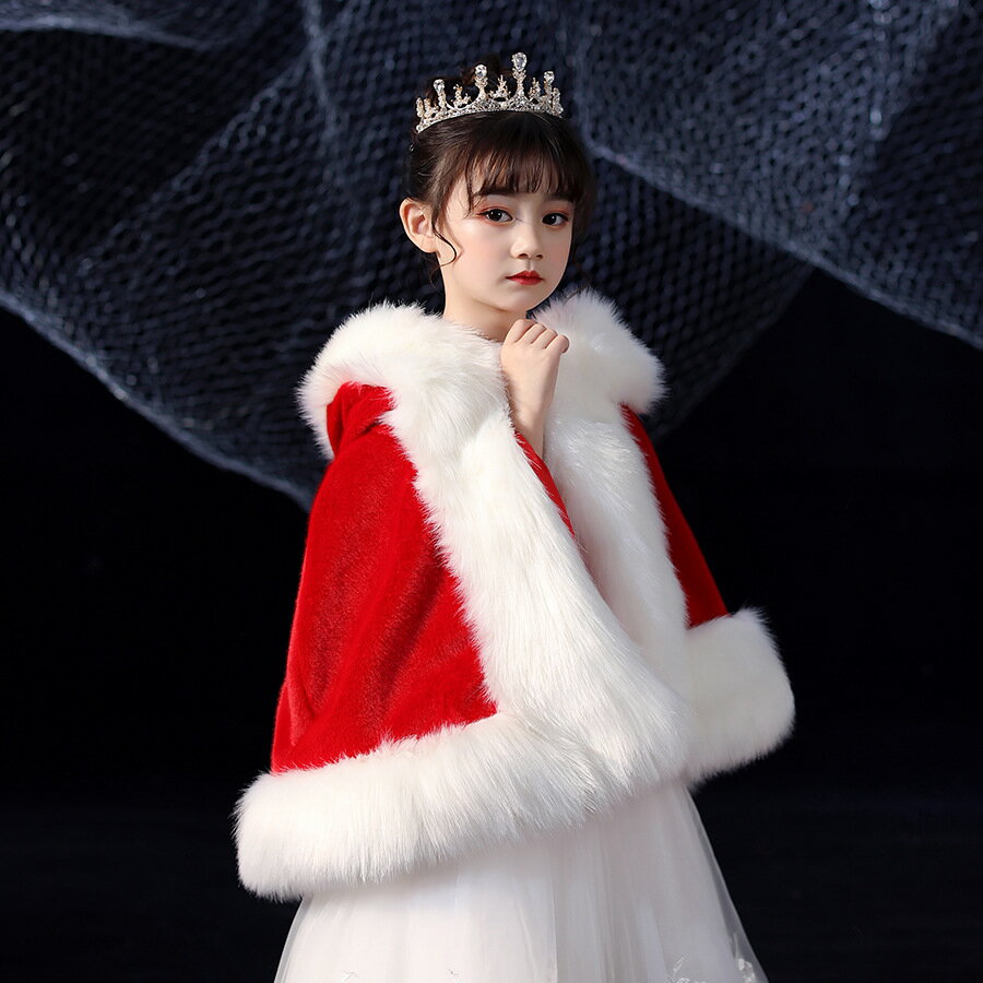 子供 発表会 ボレロ 長袖 フォーマル ショール ワンピース コート 子供服 結婚式 カーディガン ピアノ発表会 演奏会 あったかい パーティー キッズ おしゃ...