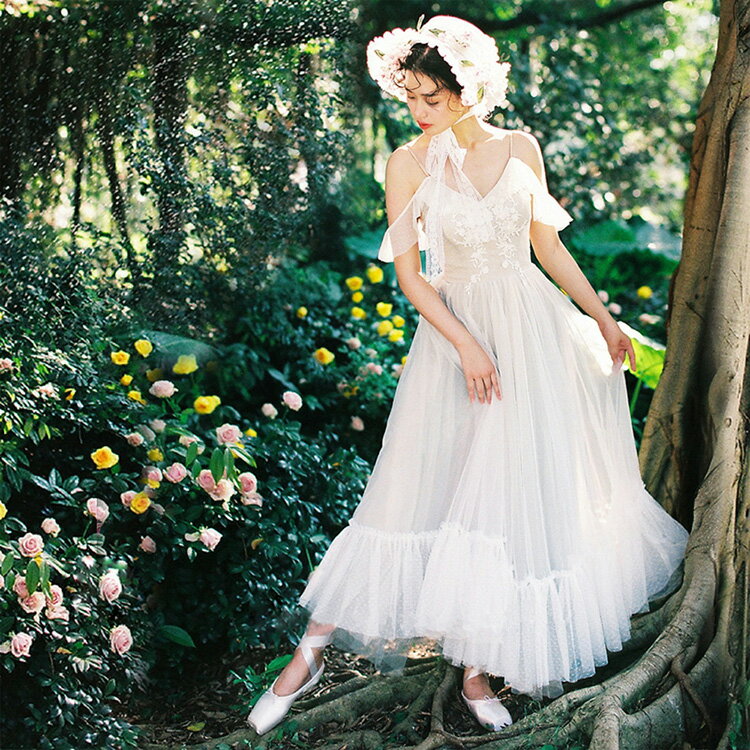 ウェディングドレス 二次会 結婚式 花嫁 ブライダル 演奏会 披露宴 ロング ウエディングドレス ノースリープ コンサート 大きいサイズ フォーマル 前撮り リゾート パーティードレス 海外挙式 ピアノ 発表会 リゾート エレガント 送料無料