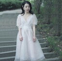 ウェディングドレス 大きいサイズ 二次会 結婚式 花嫁 ブライダル キラキラ 演奏会 披露宴 フォーマル 前撮り ロングドレス ウエディングドレス Vネック 発...