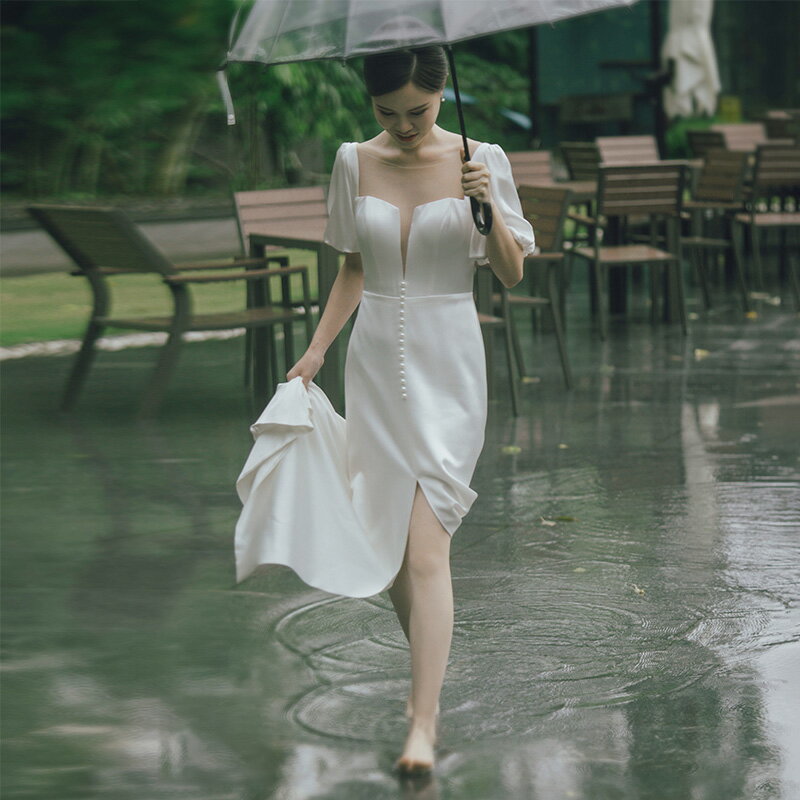 ウェディングドレス 大きいサイズ 二次会 結婚式 花嫁 ブライダル 演奏会 披露宴 ロングドレス 発表会 コンサート フォーマル セクシー 前撮り パーティードレス 海外挙式 ピアノ 発表会 小さいサイズ エレガント 女子会 トレーン 送料無料