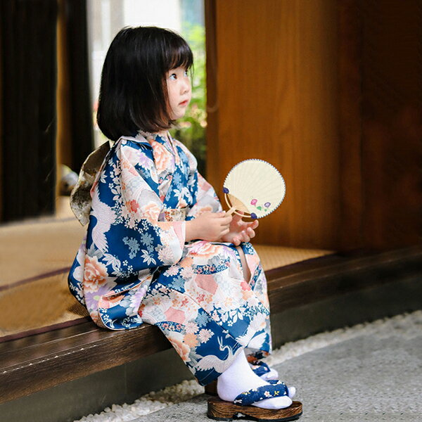 楽天AddChic子供浴衣 キッズ浴衣 女の子 和装 和服 浴衣単品 子供 キッズ かわいい おしゃれ 夏祭り お祭り おまつり 花火大会 七五三 送料無料