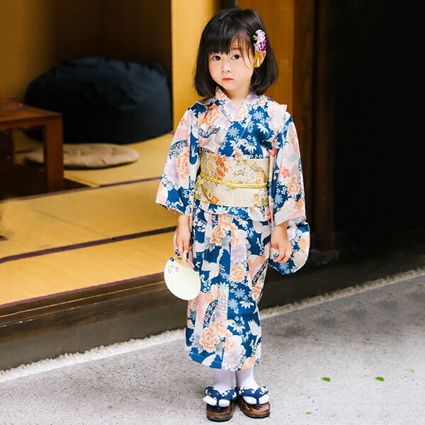 信頼 子供浴衣 キッズ浴衣 女の子 和装 和服 浴衣単品 子供 キッズ かわいい おしゃれ 夏祭り お祭り おまつり 花火大会 七五三 送料無料 在庫あり 即納 Rockintospring Com